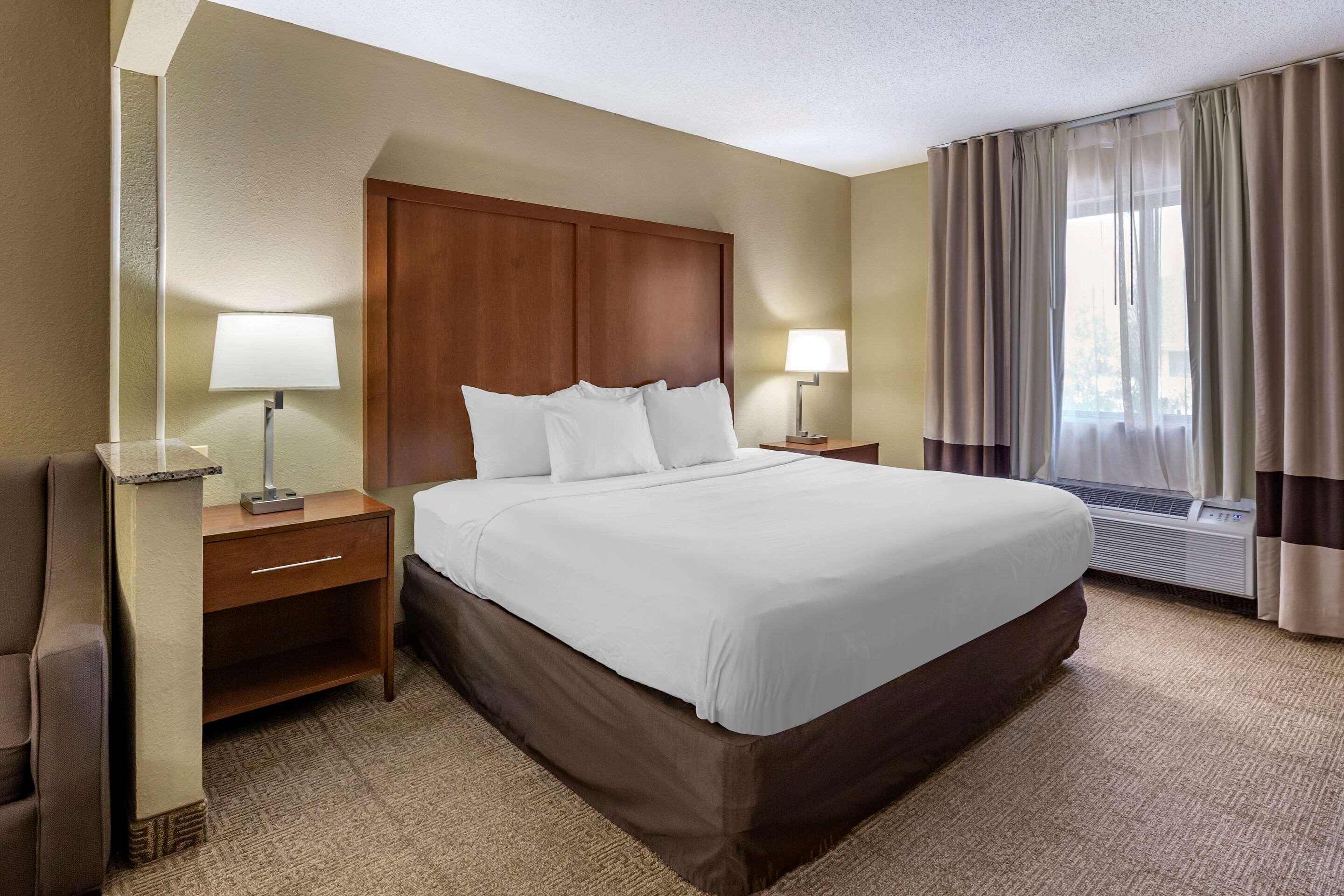 Comfort Inn Moline - Quad Cities Exterior foto