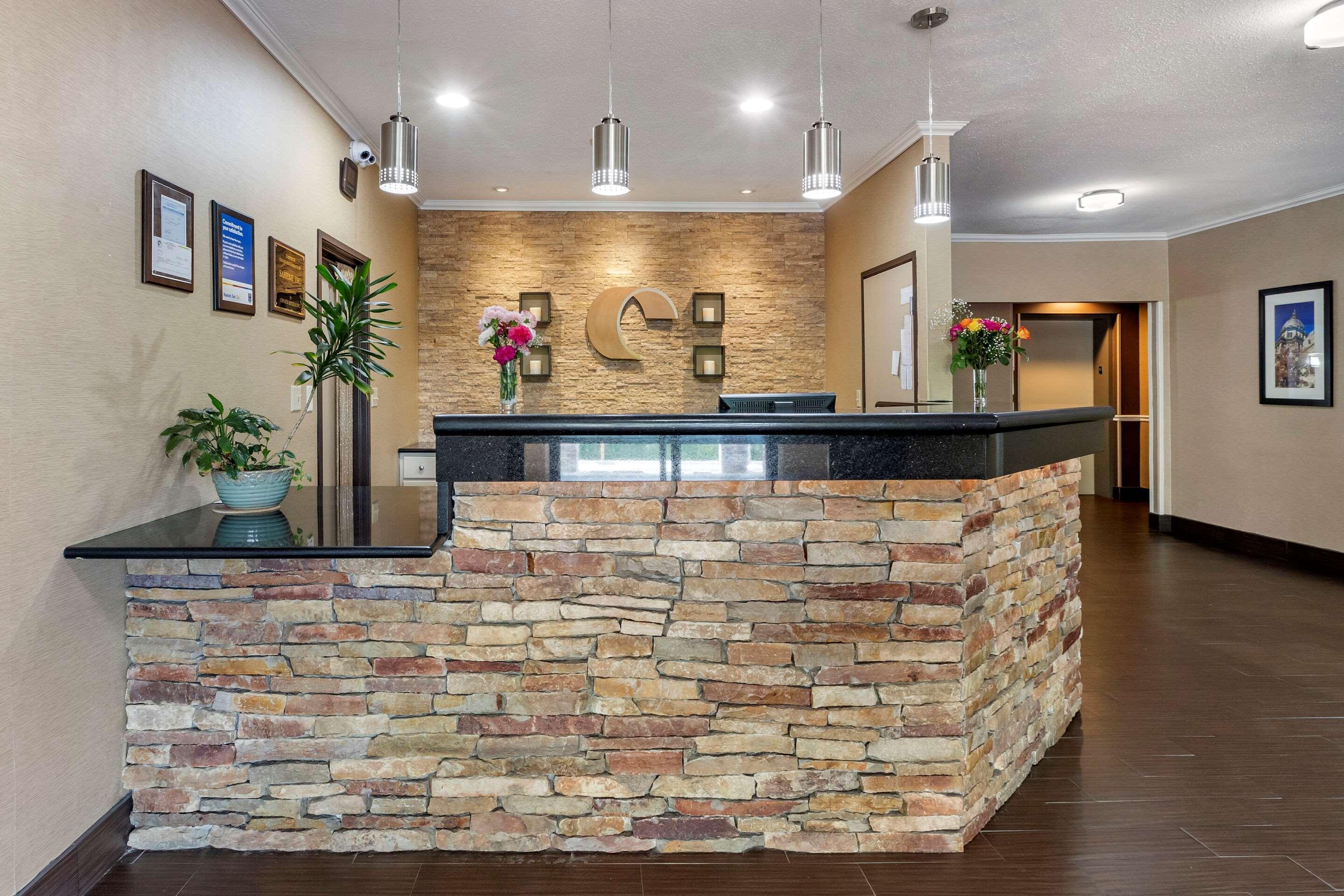 Comfort Inn Moline - Quad Cities Exterior foto