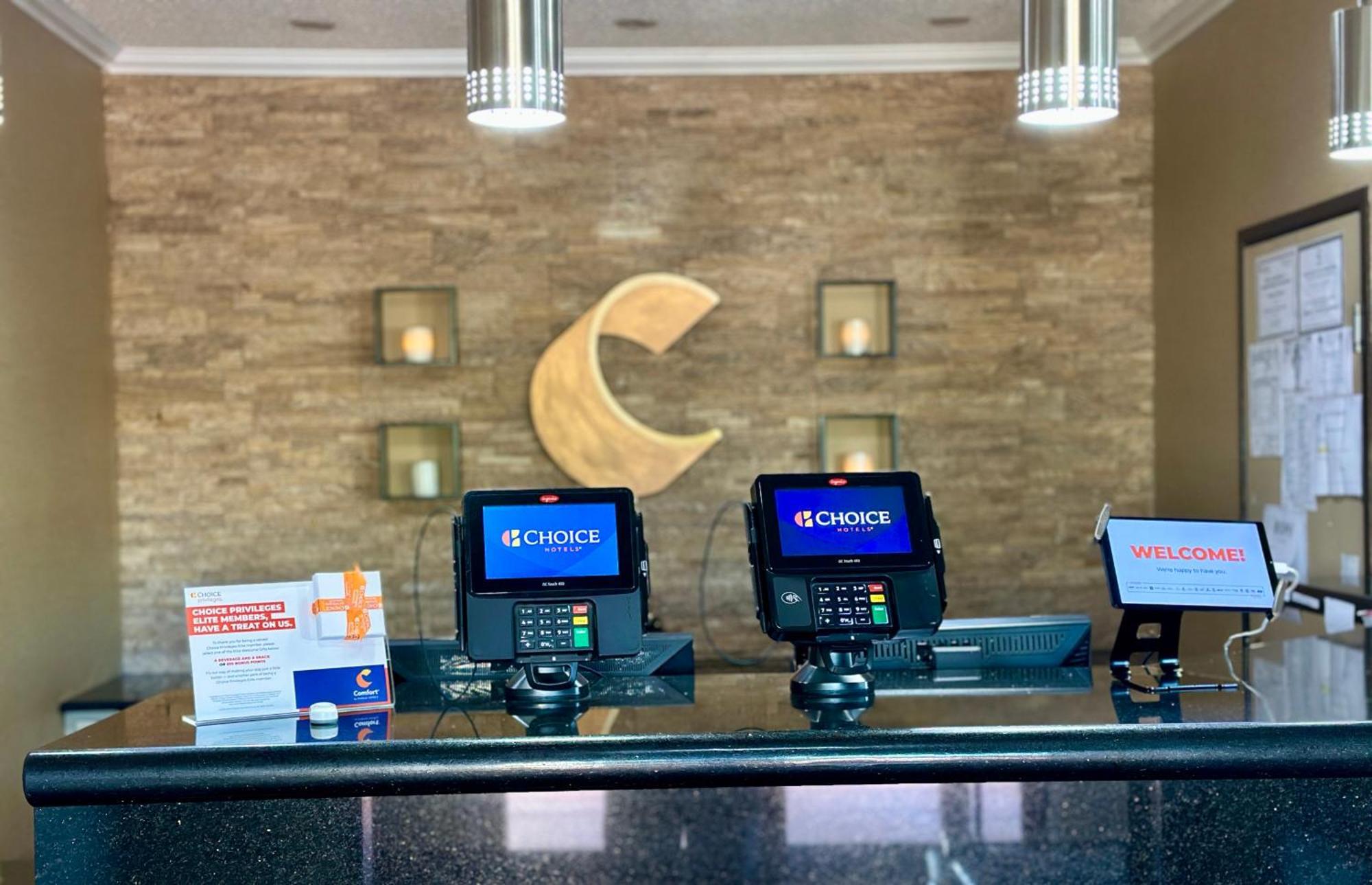 Comfort Inn Moline - Quad Cities Exterior foto